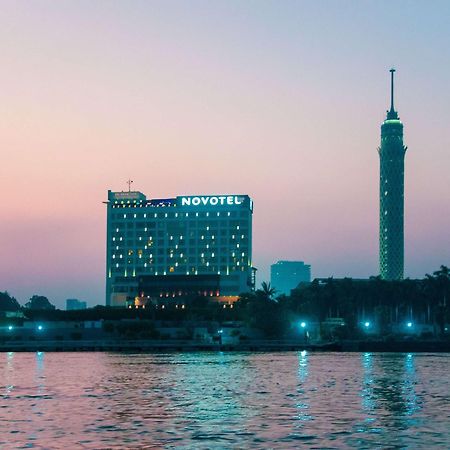 Novotel Cairo El Borg Екстериор снимка