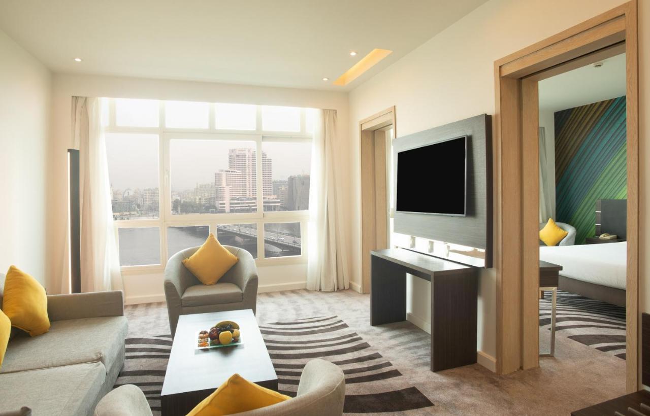Novotel Cairo El Borg Екстериор снимка