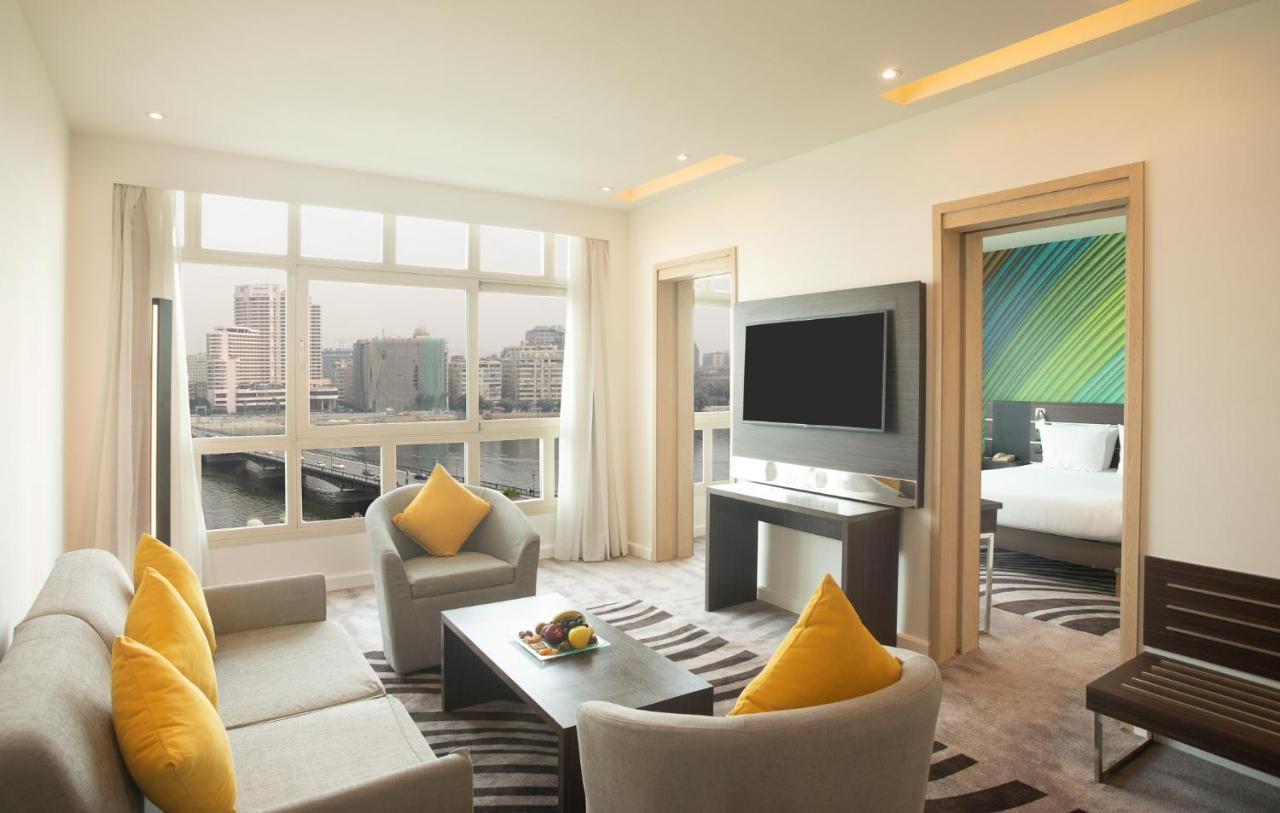 Novotel Cairo El Borg Екстериор снимка
