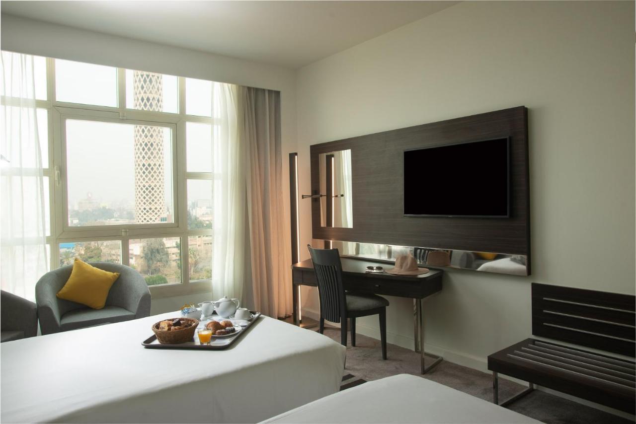 Novotel Cairo El Borg Екстериор снимка