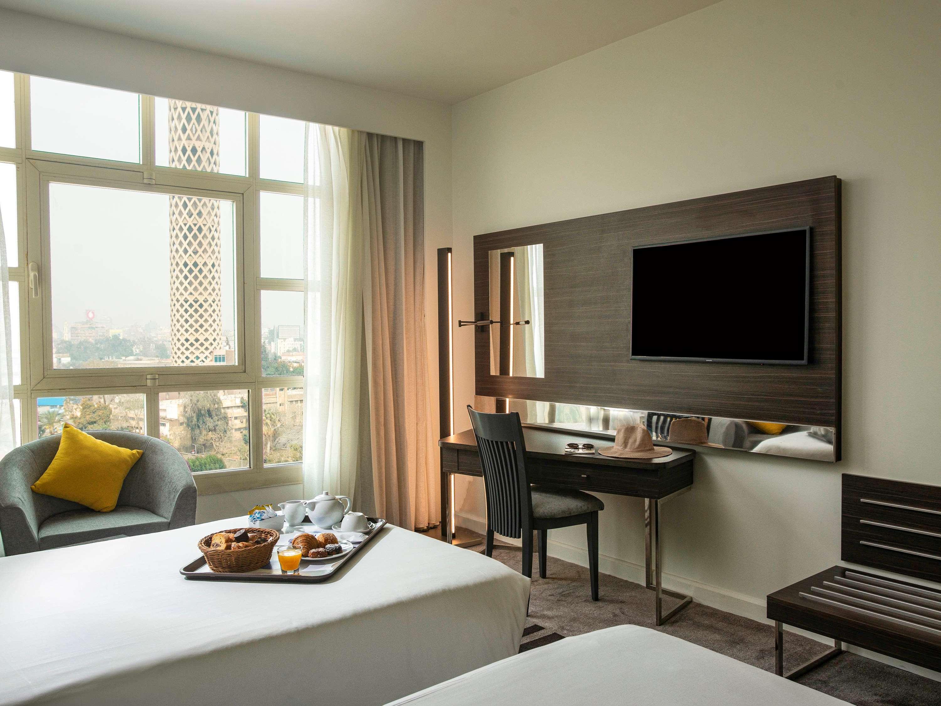 Novotel Cairo El Borg Екстериор снимка