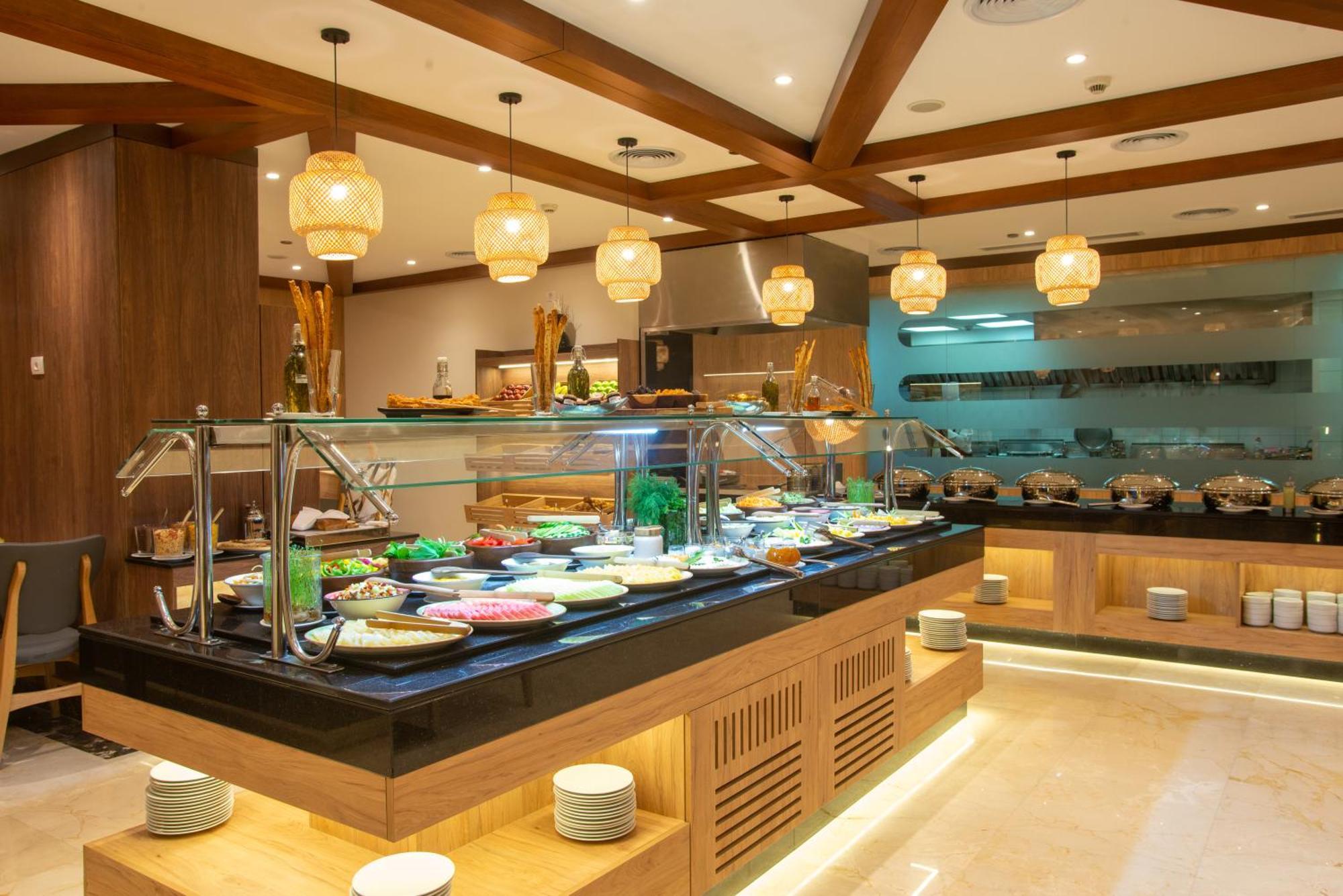 Novotel Cairo El Borg Екстериор снимка