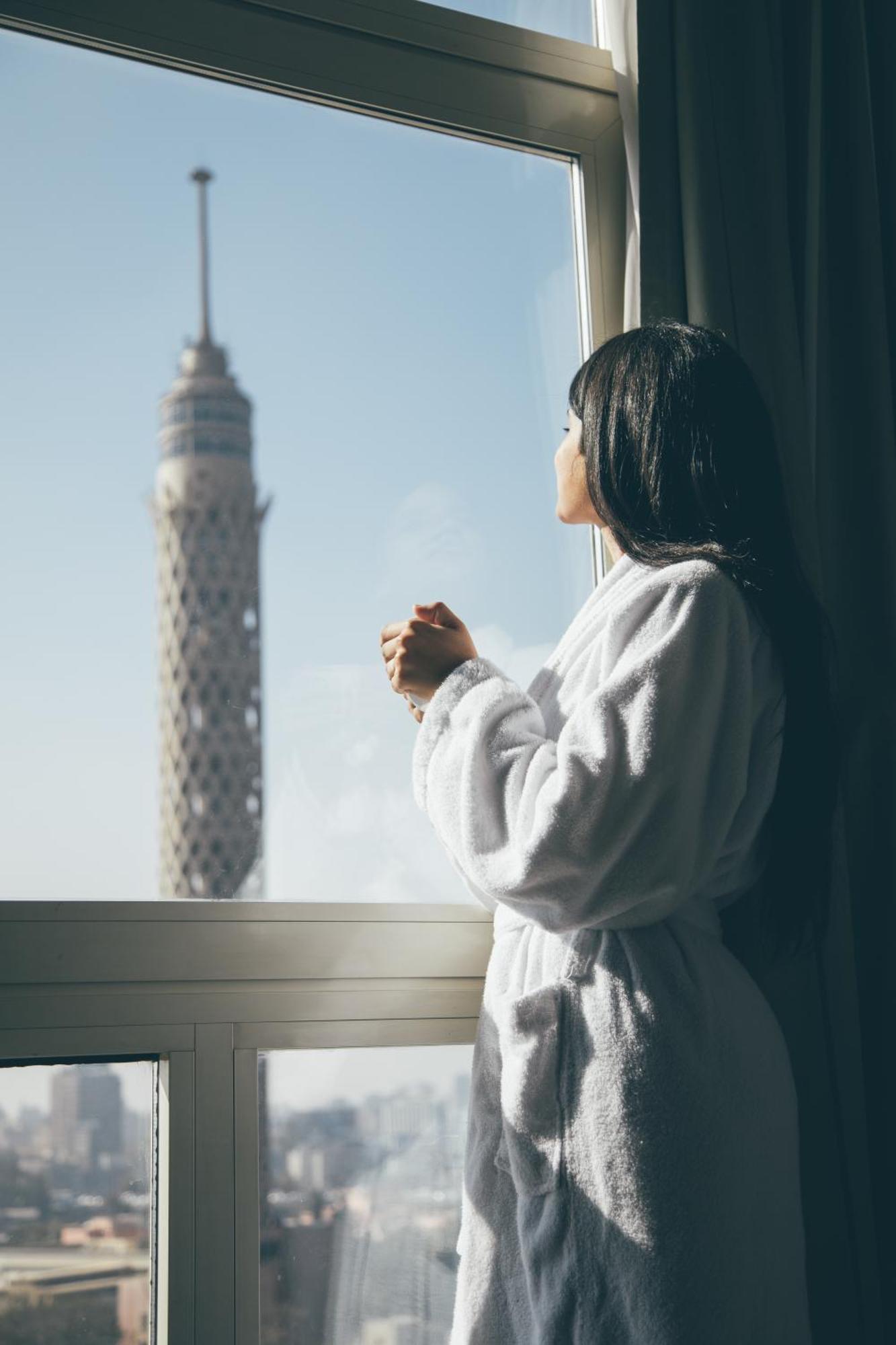 Novotel Cairo El Borg Екстериор снимка