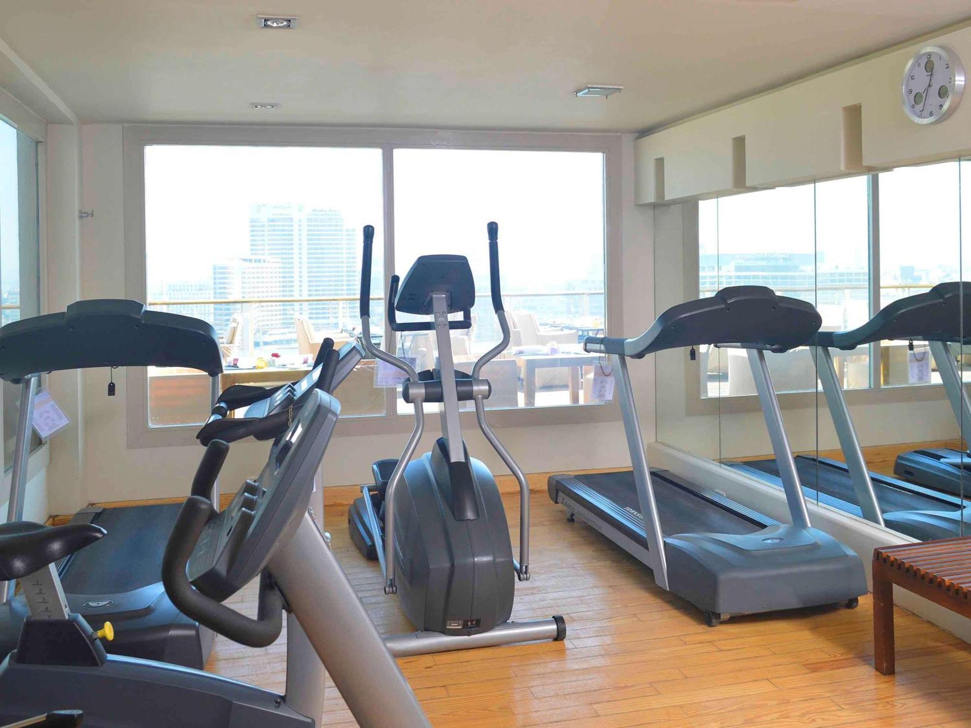 Novotel Cairo El Borg Екстериор снимка