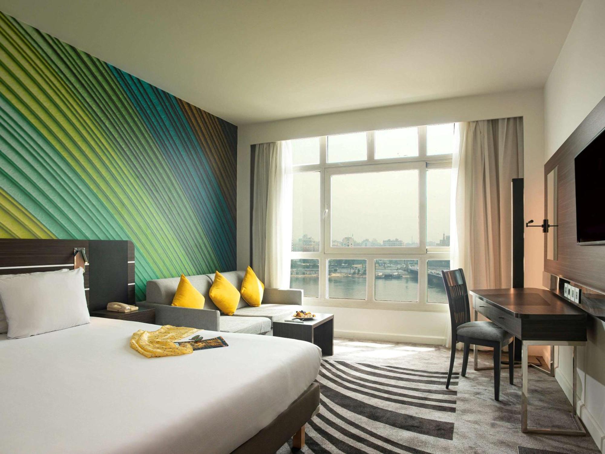 Novotel Cairo El Borg Екстериор снимка