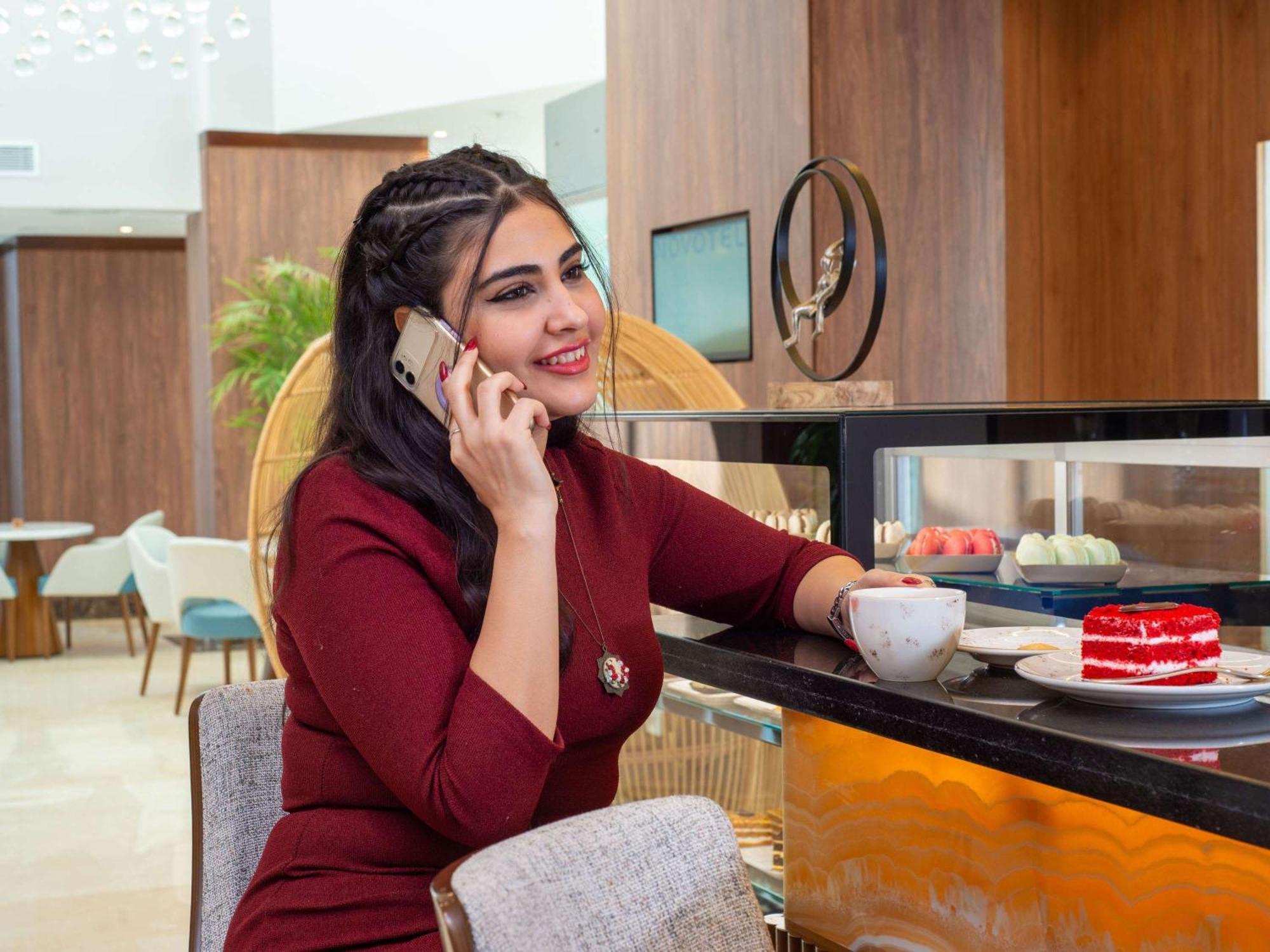 Novotel Cairo El Borg Екстериор снимка
