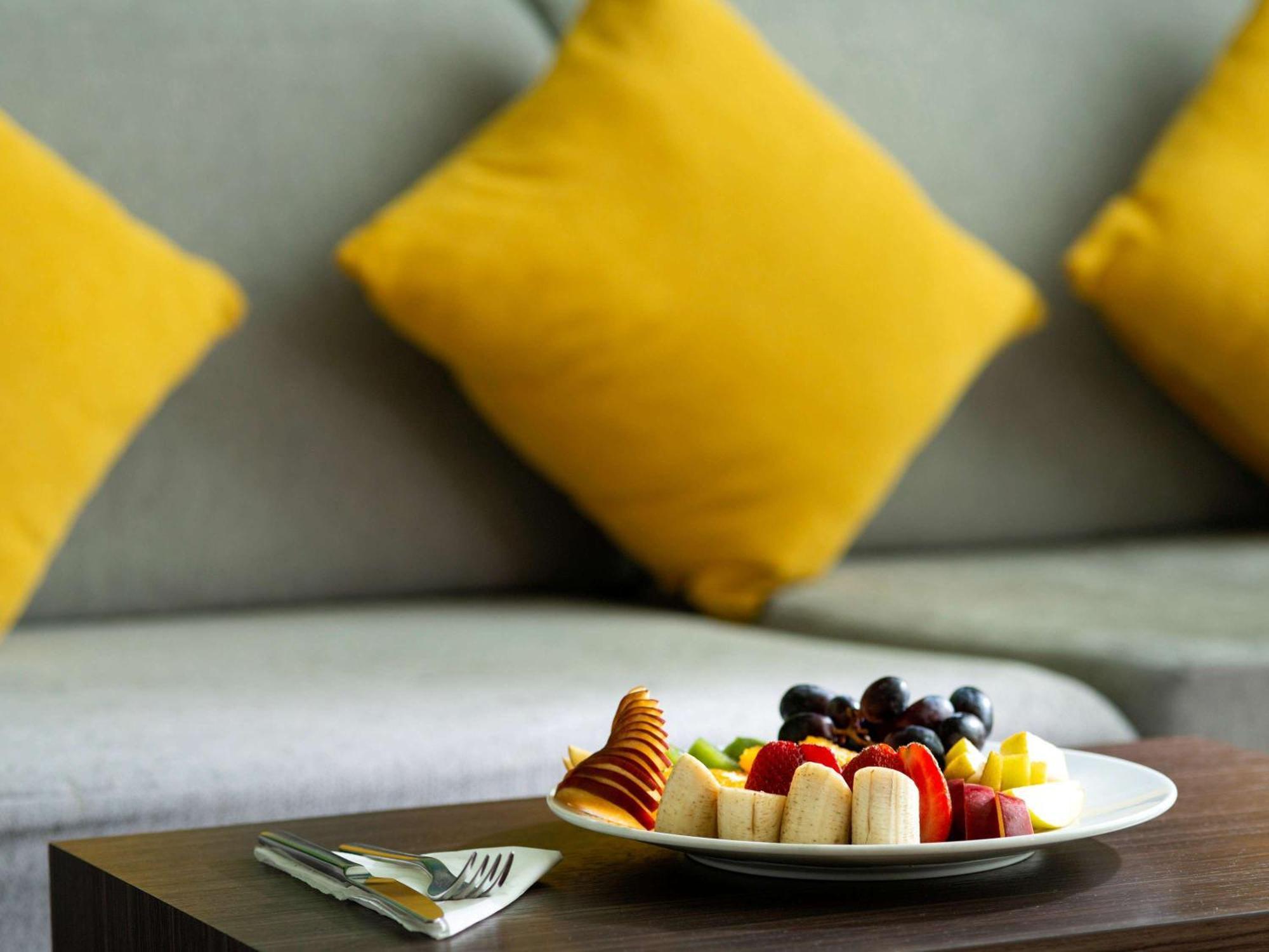 Novotel Cairo El Borg Екстериор снимка