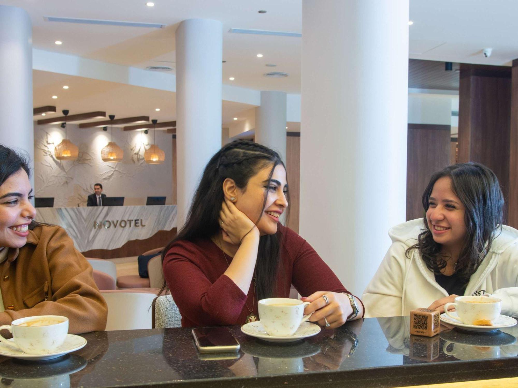 Novotel Cairo El Borg Екстериор снимка