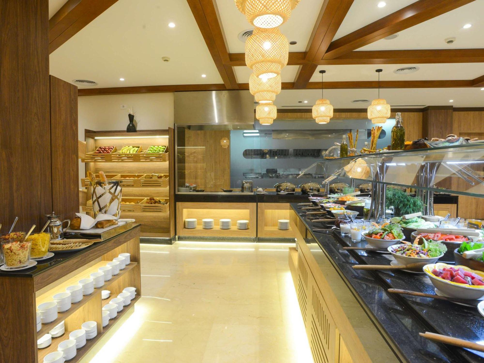 Novotel Cairo El Borg Екстериор снимка