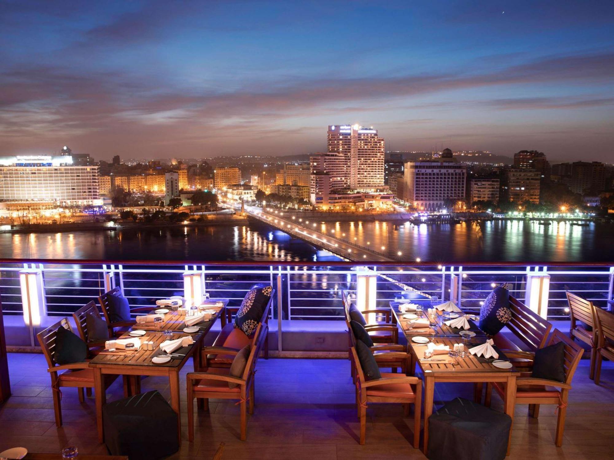 Novotel Cairo El Borg Екстериор снимка