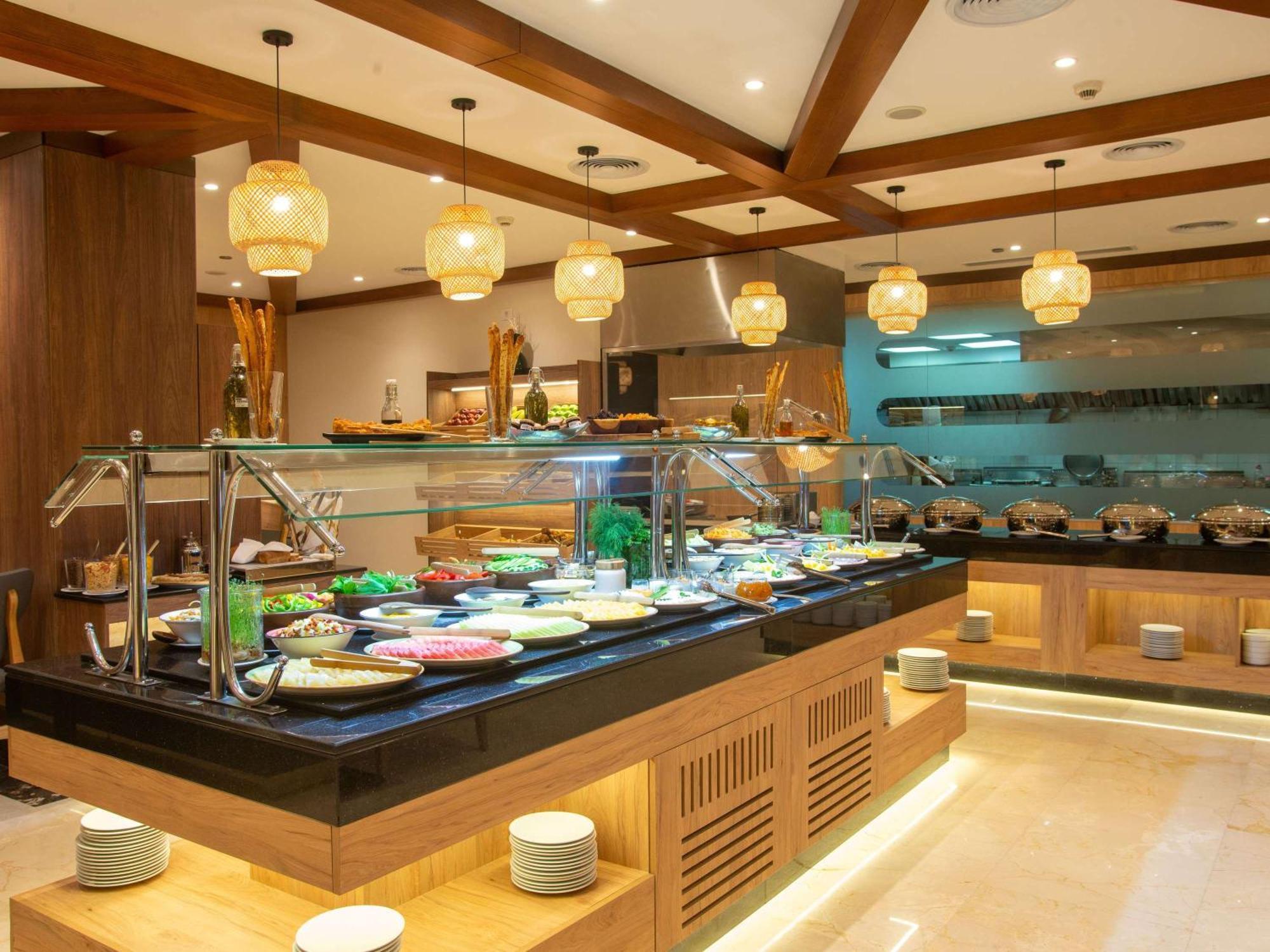 Novotel Cairo El Borg Екстериор снимка